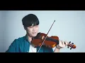 泣きたい私は猫をかぶる 主題歌『花に亡霊 / ヨルシカ』をバイオリンで弾いてみた┃BoyViolin