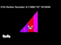 Perfect numbers band 4 in Flipaclip also in capcut