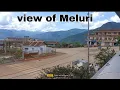 Download Lagu Beautiful view of Meluri town .