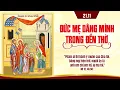 Lagu CON ĐƯỜNG HIẾN DÂNG VÀ VÂNG PHỤC | Đức Mẹ Dâng Mình Vào Trong Đền Thờ | Lm. Anmai, CSsR