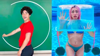 تجربة 1000 حيلة حياتية في 24 ساعة 