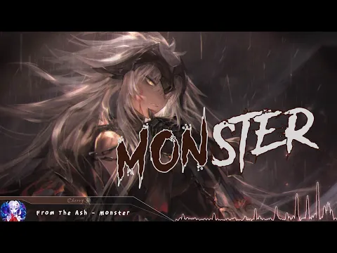 Download MP3 Nightcore - Monster - (Lyrics)