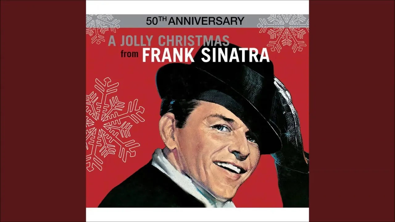 Mistletoe and Holly - Frank Sinatra (DES Stereo from mono) Christmas