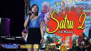 Download Satru 2 - Citra Margareta - Kalimba Music - C E Audio - Live Miliran Boyolali MP3