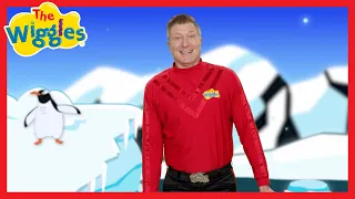 A Penguin 🐧 The Wiggles Animal Song for Children