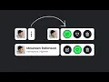 Action Menu Microinteractions using Html CSS JS Free Code code - clear9390