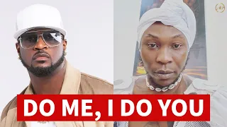 full details why peter okoye of psquare u0026 seun kuti are fighting dirty