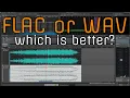 Lagu WAV better than FLAC? | Wrong!