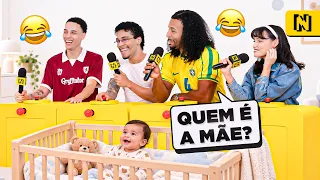 QUEM É A MÃE? ft. XSBEL, TETTREM, RANOZERA E KAYKY