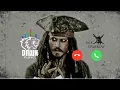 Lagu Captain Jacksparrow iPhone ringtone with Bass (He's a Pirate ringtone) | DawnMusikz HD