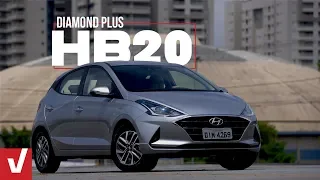 HYUNDAI HB20 TRAZ MELHORAS NA VERSÃO 2020, POR POR PREÇO SALGADO | AVALIAÇÃO