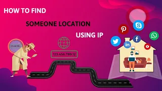 Tracking an Location Using IP Address Using Python