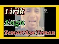 Download Lagu Teman apa teman - Juliette (Lirik) | Cover by Reynold Herwinsyah