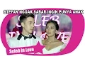 Download Lagu STEFAN WILLIAM TAK SABAR PUNYA ANAK DARI CELINE EVANGELISTA