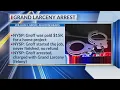 NYSP Horseheads man arrested stole 15k for construction