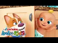 Download Lagu Cucú ¿Donde estás? + Si Tú Tienes Muchas Ganas -  Canciones Infantiles LooLoo