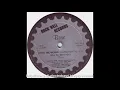 B.O.S.E. - Rock The World (Like No Other Girl) (Instrumental) (1987)