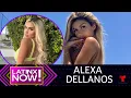 Alexa Dellanos y la atrevida foto desde la cama LatinxNow Entretenimiento
