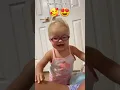 Download Lagu ✨ She’s rocking her first pair of glasses  #babystyle #cutebabies #firstglasses #momlife #fyp #cute