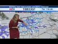 Storm Team Forecast Monday Mid-Morning Update 11-10-25