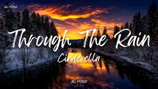 cinderella through the rain lyrics 