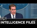 We don t know US says still investigating intel document leak