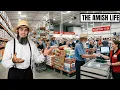 What Happens When Amish Shop for 15 People 12 000 The Amish Life