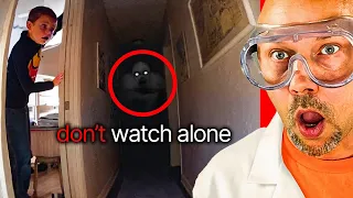 World’s *WORST* Scary Videos Caught On Camera!