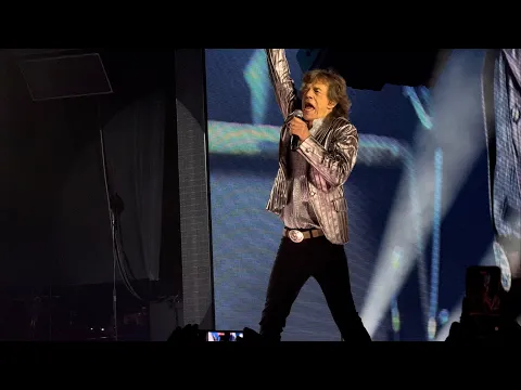 Download MP3 The Rolling Stones - Start Me Up - Live - NRG Stadium - Houston TX - April 28, 2024