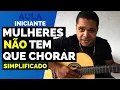 Download Lagu IVETE SANGALO, EMICIDA - MULHERES NÃO TEM QUE CHORAR (SIMPLIFICADO) | AULA 45 | VIOLÃO INICIANTE