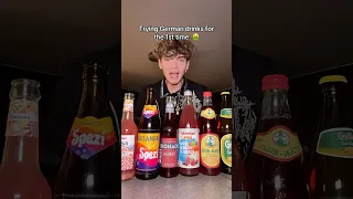 Don’t drink these in Germany: 🤮