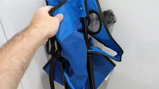 5 Folding chair 5 Below