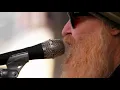 ZZ Top - Jesus Just Left Chicago (Crossroads Guitar Festival 2010)