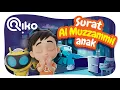 Murottal Anak Surat Al Muzzammil - Riko The Series (Qur'an Recitation for Kids)