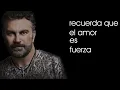 Mijares - "Te Prometí" (Video con Letra)