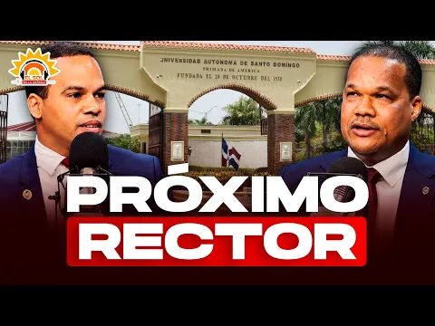¿Quién será el Rector de la UASD? Radhamés Silverio revela su plan