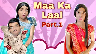 Download Maa Ka Laal | Ep. 266 | #savesoil #funwithprasad #moj MP3