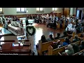 Marilyn Cort Funeral Service - June 15 2024 First Presbyterian Church of Hartford CT