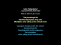Download Lagu Amin Paling Serius (Versi Duet)
