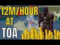 How To Actually Make Billions At The Tombs of Amascut OSRS