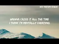 Natalie Jane - Mentally Cheating(Lyrics)#keshi NatalieJane #MentallyCheating