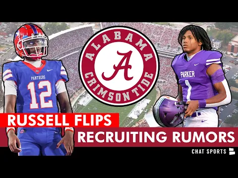 Download MP3 Alabama Football Recruiting: Keelon Russell FLIPS, Na’eem Offord Visit + Justice Fitzpatrick Offer