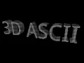 STL to ASCII Generator - Make ASCII Art from 3D Models using Three js