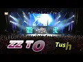 ZZ TOP - Tush  / HD  LIVE - 2008 / 2019