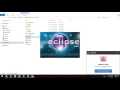 Eclipse and Selenium Downloads and installation Part 2
