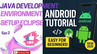 Java Development Setup in Eclipse Write Your First Hello World Program Step-by-Step