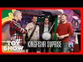 Kingfishr: Surprise Killeagh performance with Toy Show kids