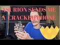 Asurion Sends Me a Damaged Phone With a Cracked Screen Part 1