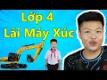 Download Lagu Hảo Lớp 4 Lái Máy Xúc và cái kết \