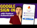 Google Sign-In with Firebase Credential Manager in Jetpack Compose Step-by-Step Guide